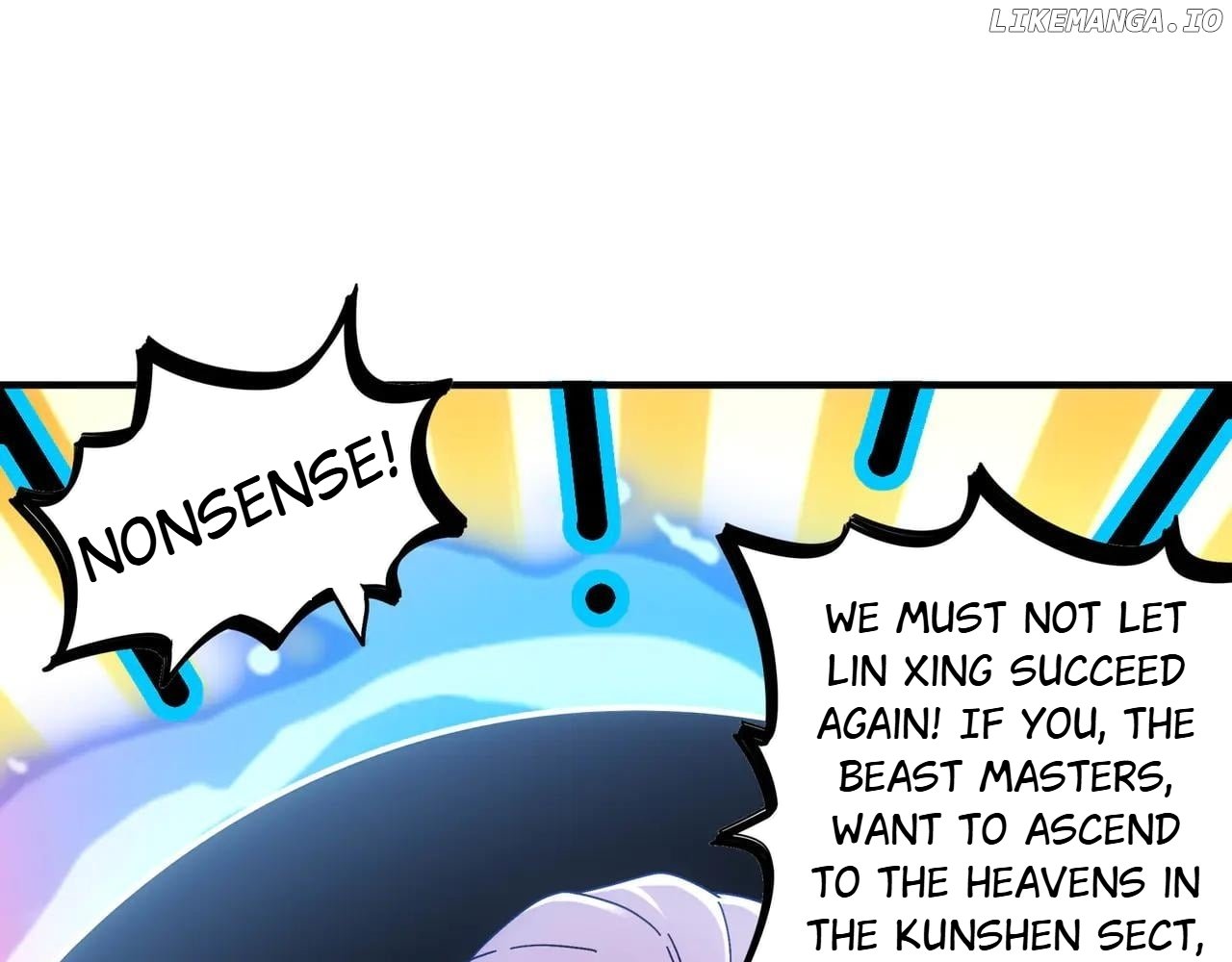 My Furry Harem Is After Me Chapter 355 - page 46